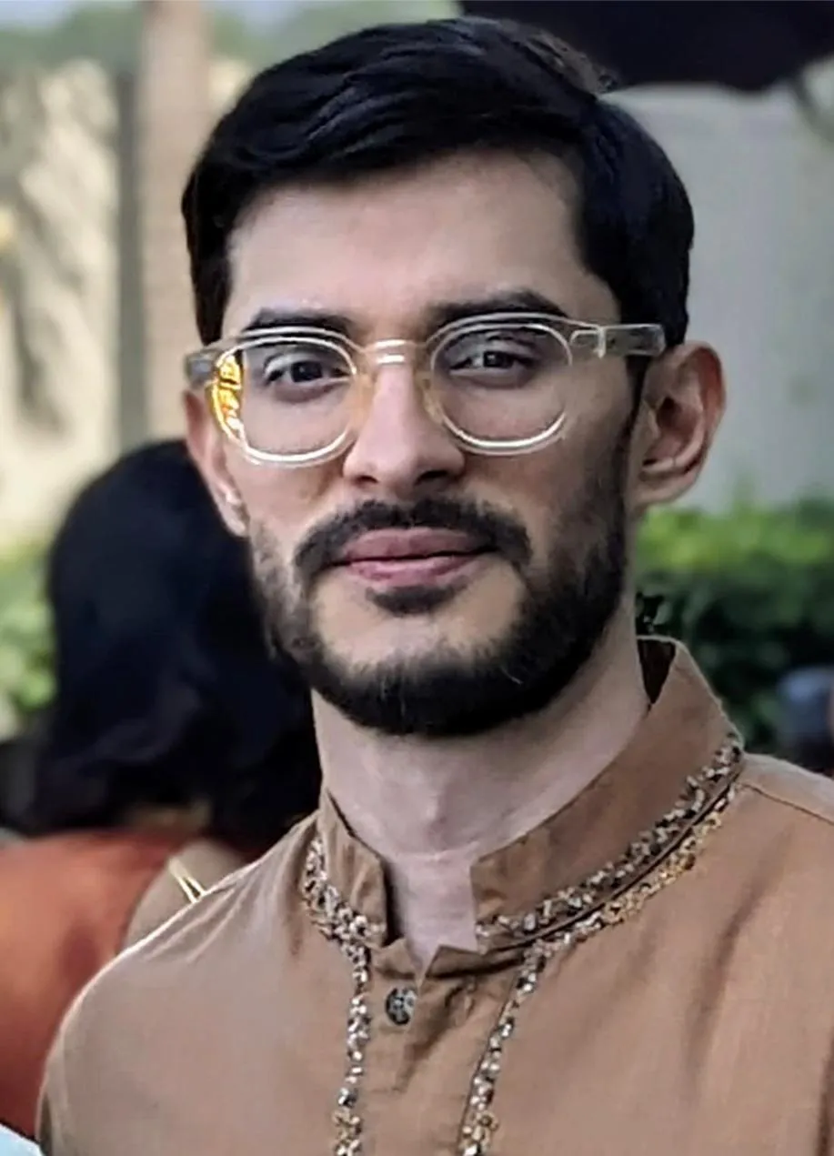 Najeeb Zafar, Data Analyst and Yogwe beta user